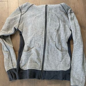 Lululemon Scuba Hoodie